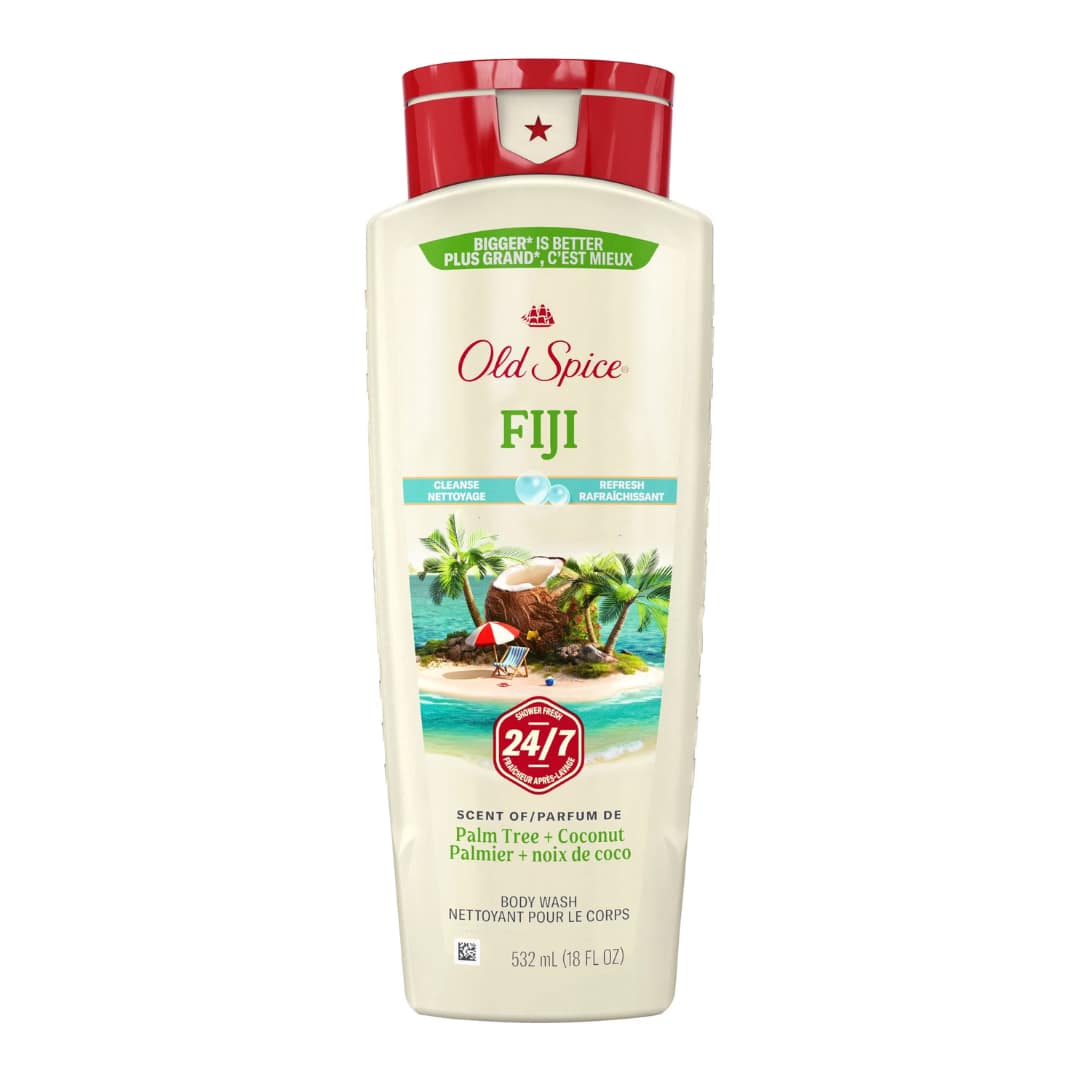 Old-Spice-Mens-Body-Wash-Fiji-Scent-247-Shower-Fresh-Long-Lasting-Scent-532ml.