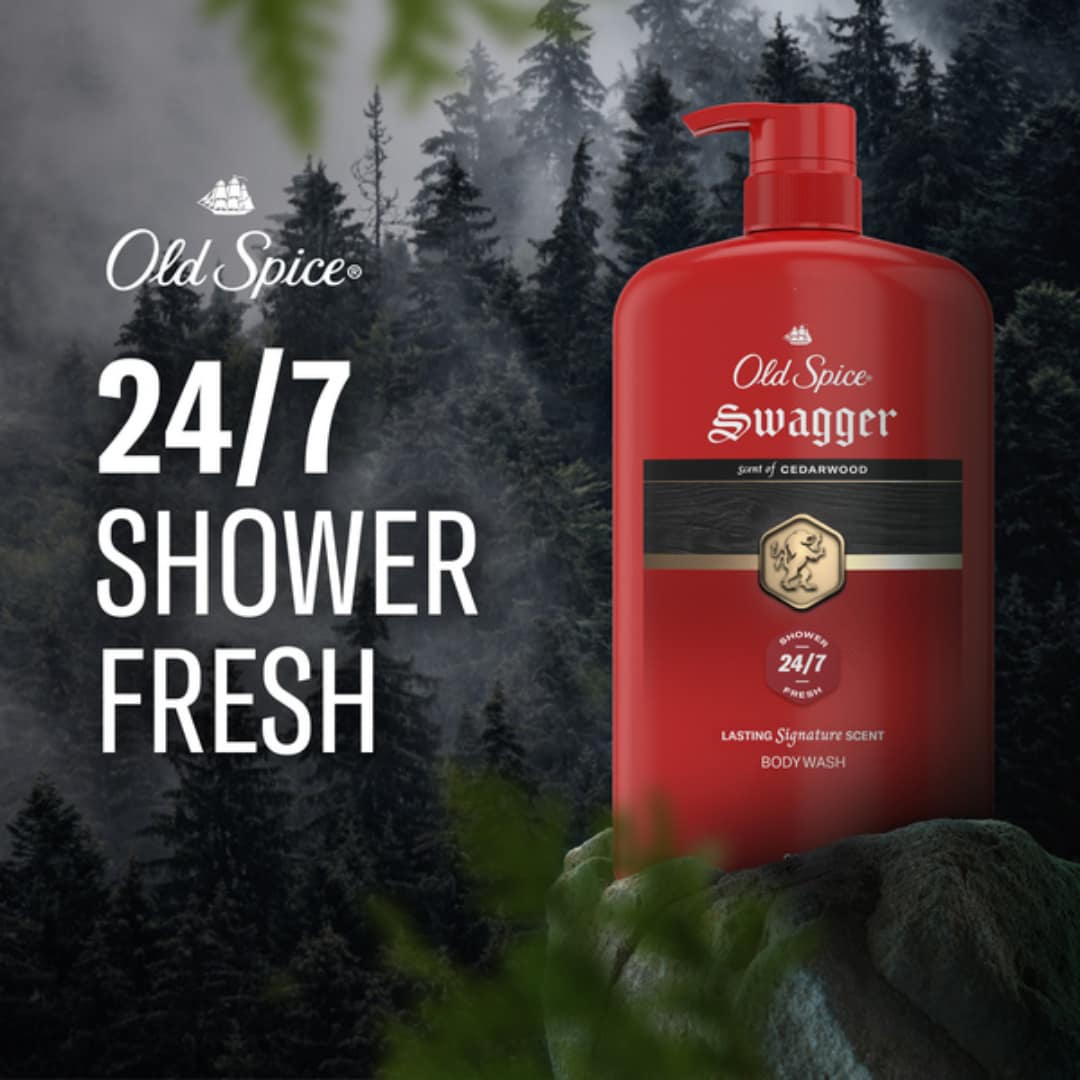 Old-Spice-Red-Collection-Body-Wash-for-Men-Swagger-Scent-Shower-Fresh-Lasting-Scent-987ml