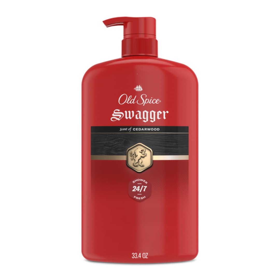 Old-Spice-Red-Collection-Body-Wash-for-Men-Swagger-Scent-Shower-Fresh-Lasting-Scent-987ml