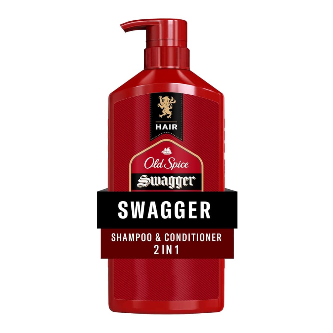 Old-Spice-Refresh-2in1-Shampoo-and-Conditioner-for-Men-400ml Bottle