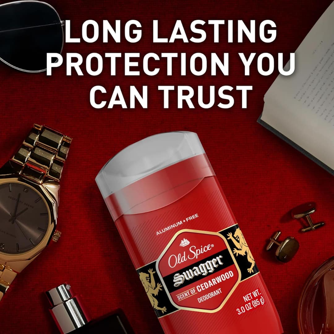 Old-Spice-Yule-Smell-Great-Gift-Set-with-Swagger-2in1-Shampoo-amp-Conditioner-Red-Collection-Bodywash-and-Deodorant