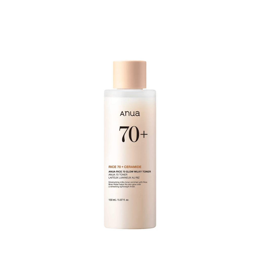 Anua Rice 70 Glow Milky Toner 150ml