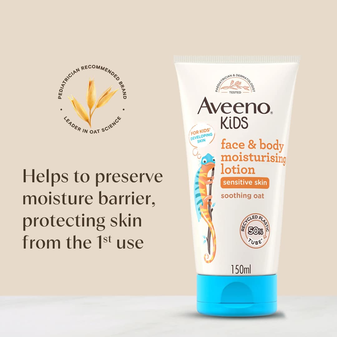 Aveeno-Kids-Face-amp-body-Moisturising-Lotion-150ml.
