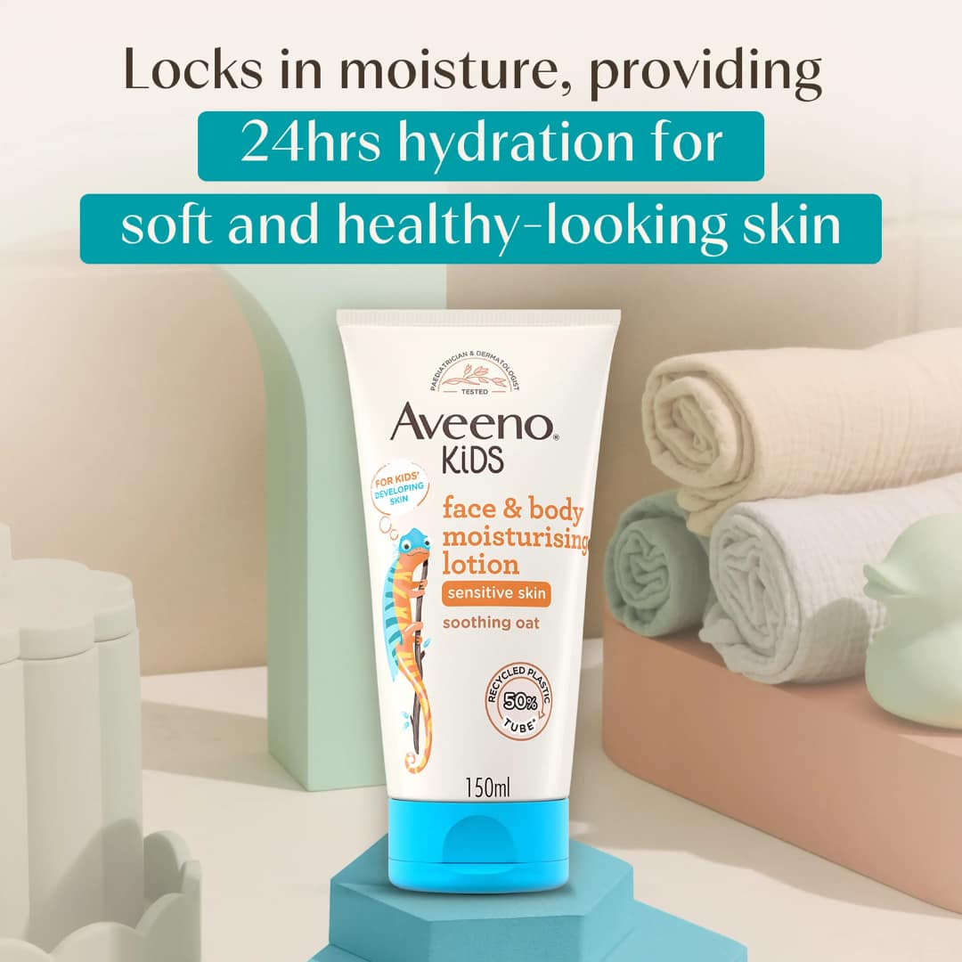 Aveeno-Kids-Face-amp-body-Moisturising-Lotion-150ml.