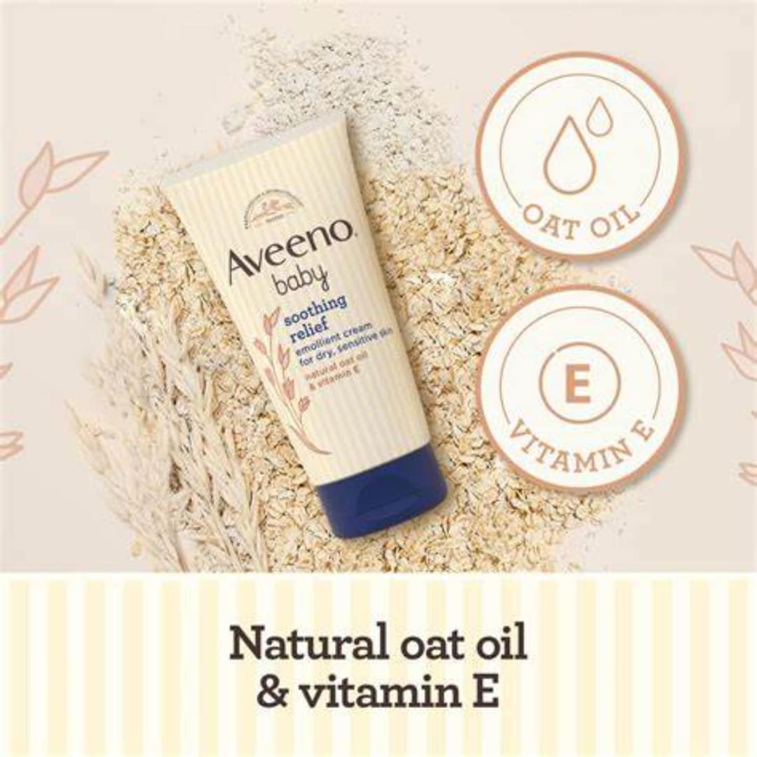 Aveeno-Soothing-Relief-Emollient-Cream-150ml
