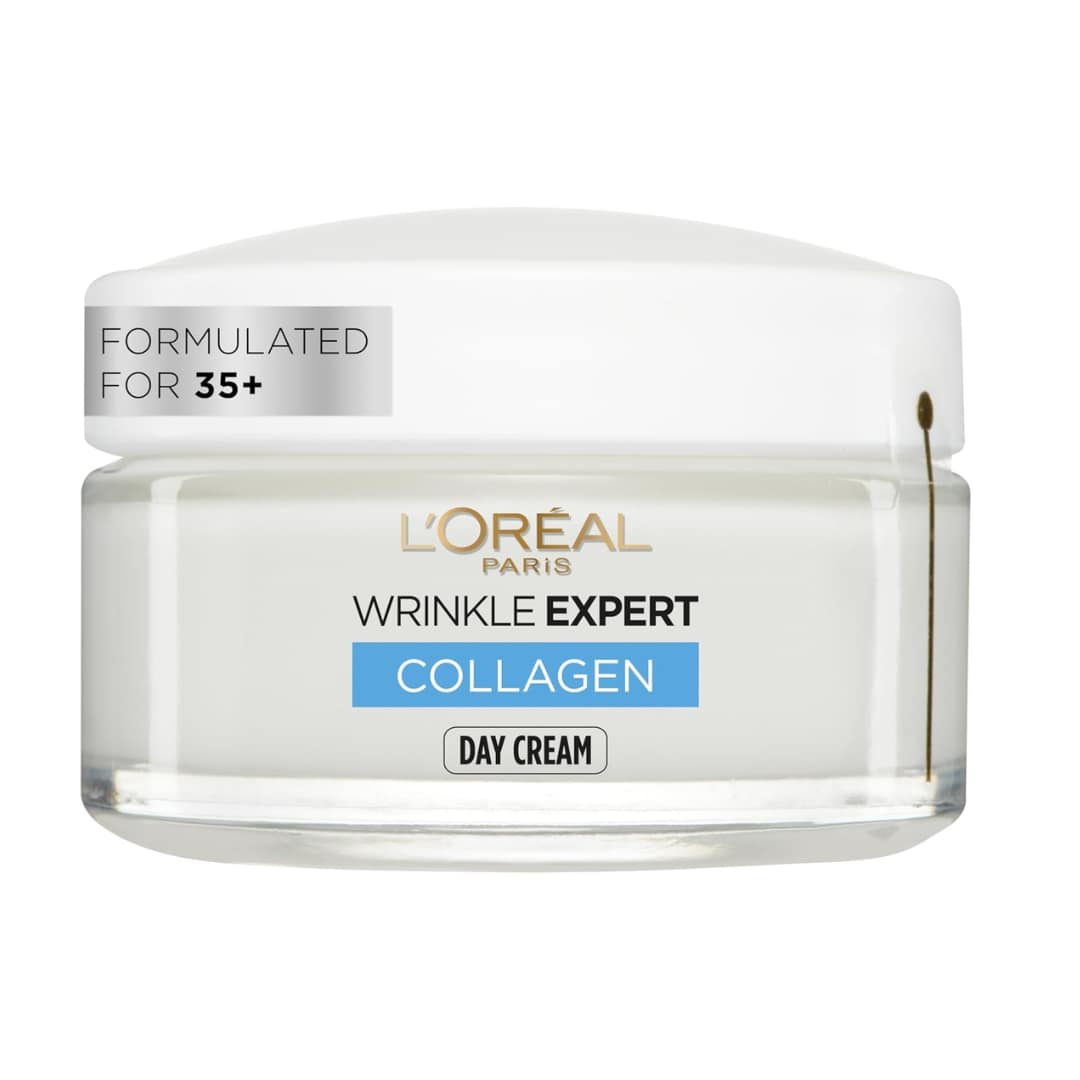 LOreal-Paris-Wrinkle-Expert-35-Collagen-Day-Cream-50ml. Tub
