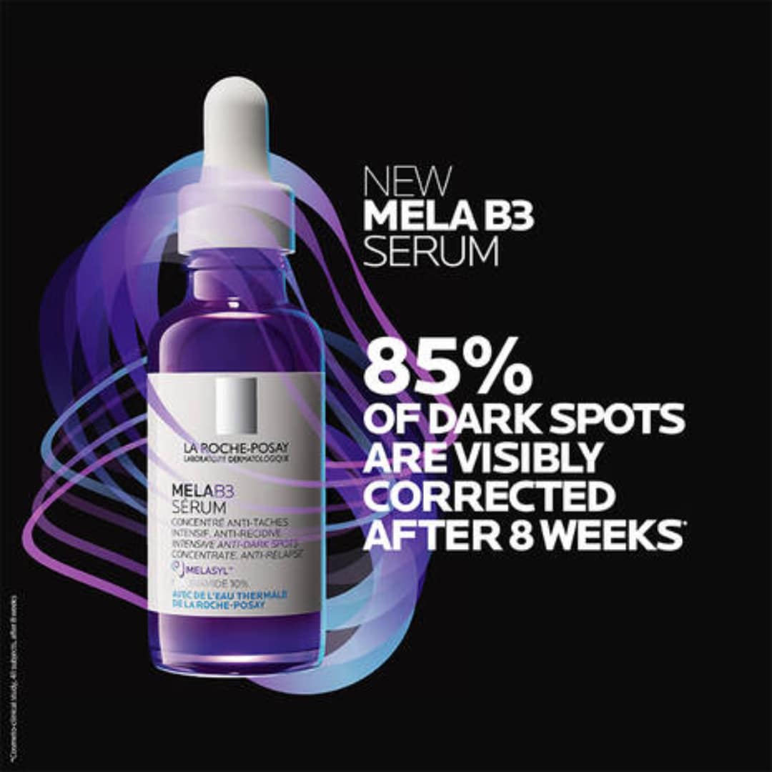 La Roche-Posay Mela B3 Serum 50ml - Image 4