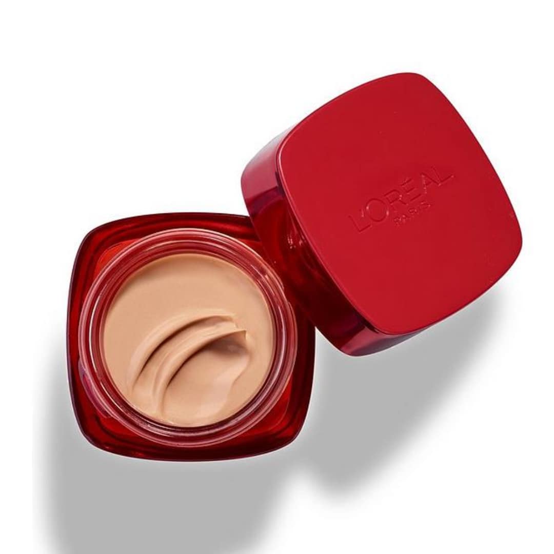 Loreal Revitalift Energising Red Day Cream 50ml - Image 2