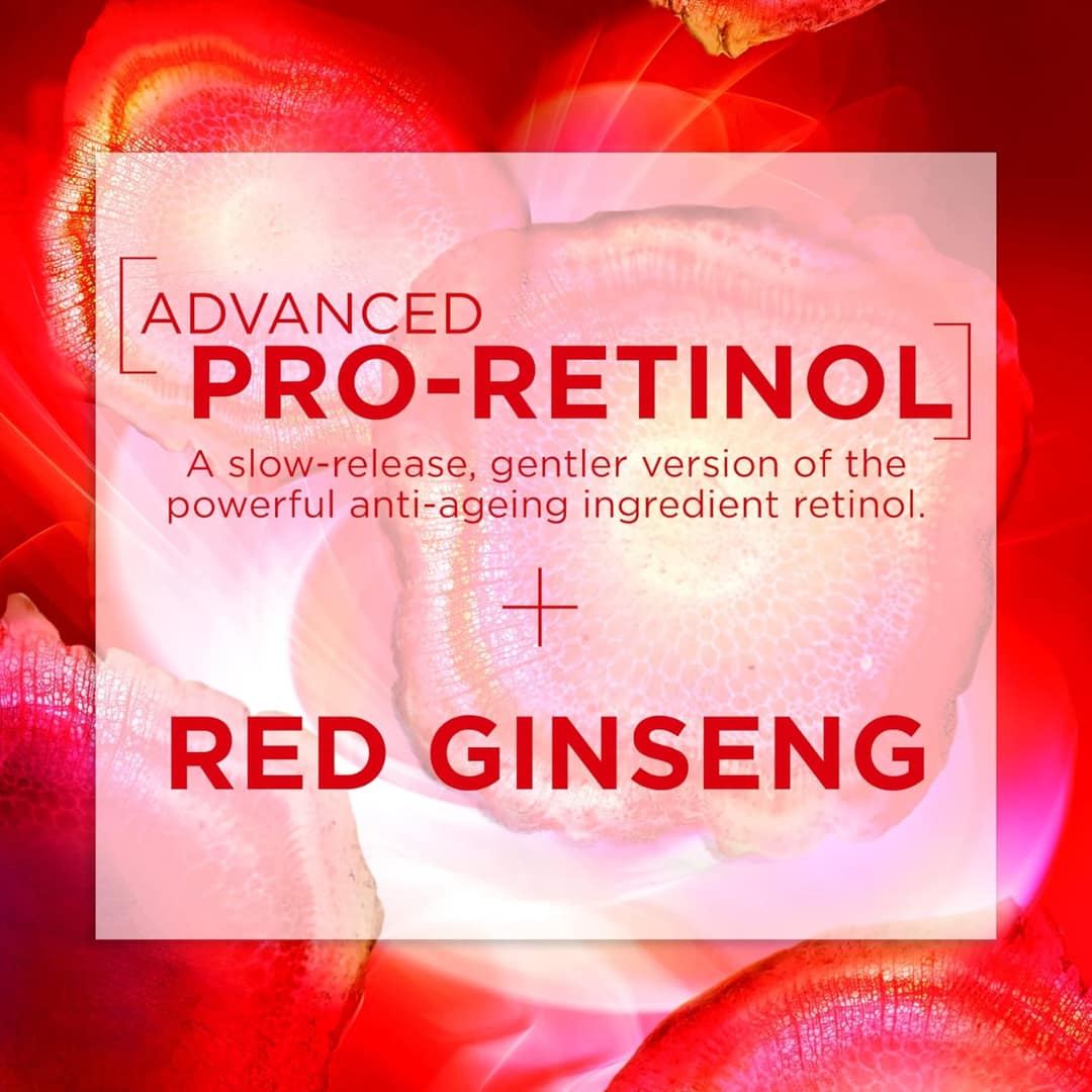 Loreal Revitalift Energising Red Day Cream 50ml - Image 5