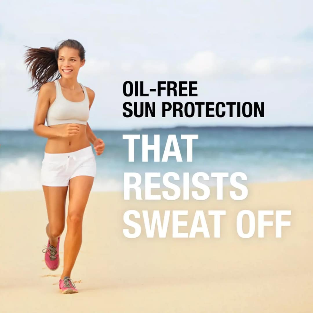 Neutrogena Sport Face Sunscreen SPF 70+ Sunscreen 73ml - Image 3