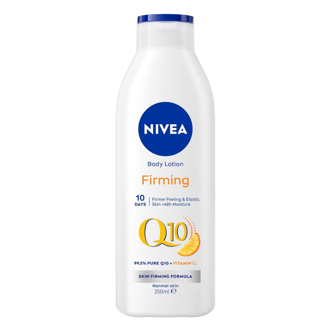Nivea-Q10-Firming-Body-Lotion-Plus-Vitamin-C-250ml. Bottle