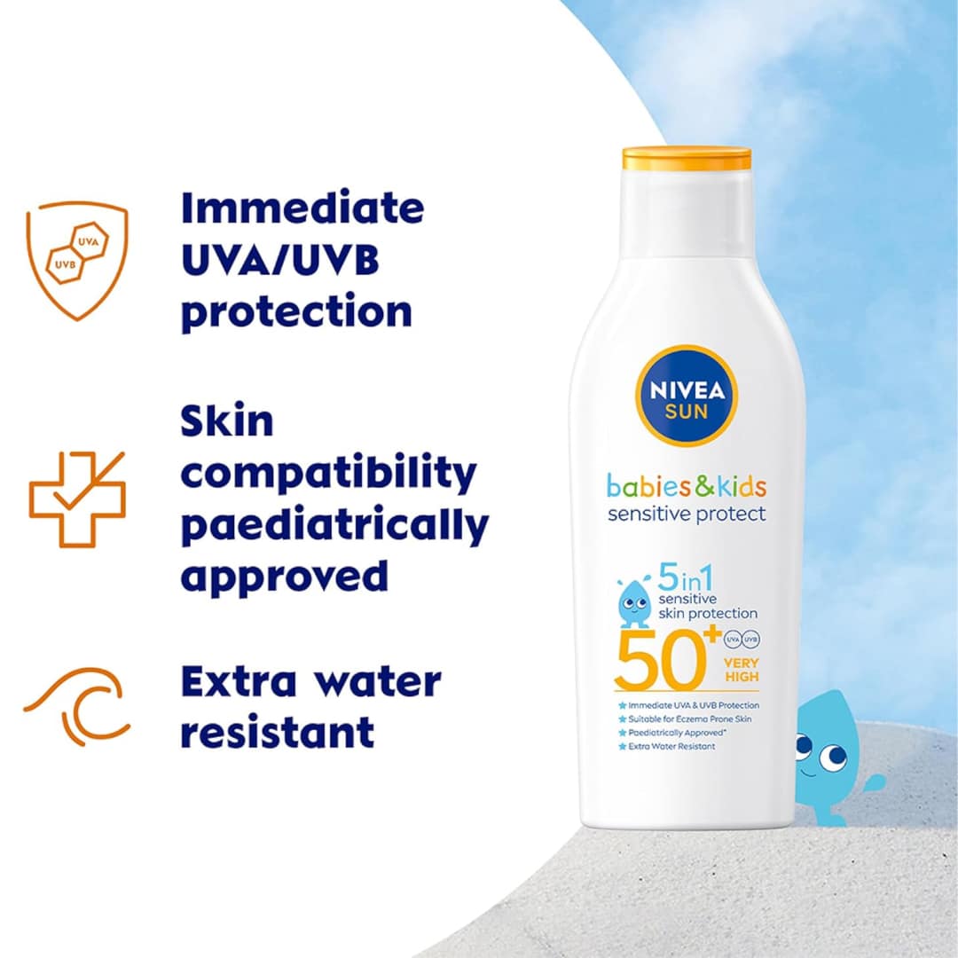 Nivea-Sun-Babies-amp-Kids-Sensitive-Protect-Lotion-200ml.