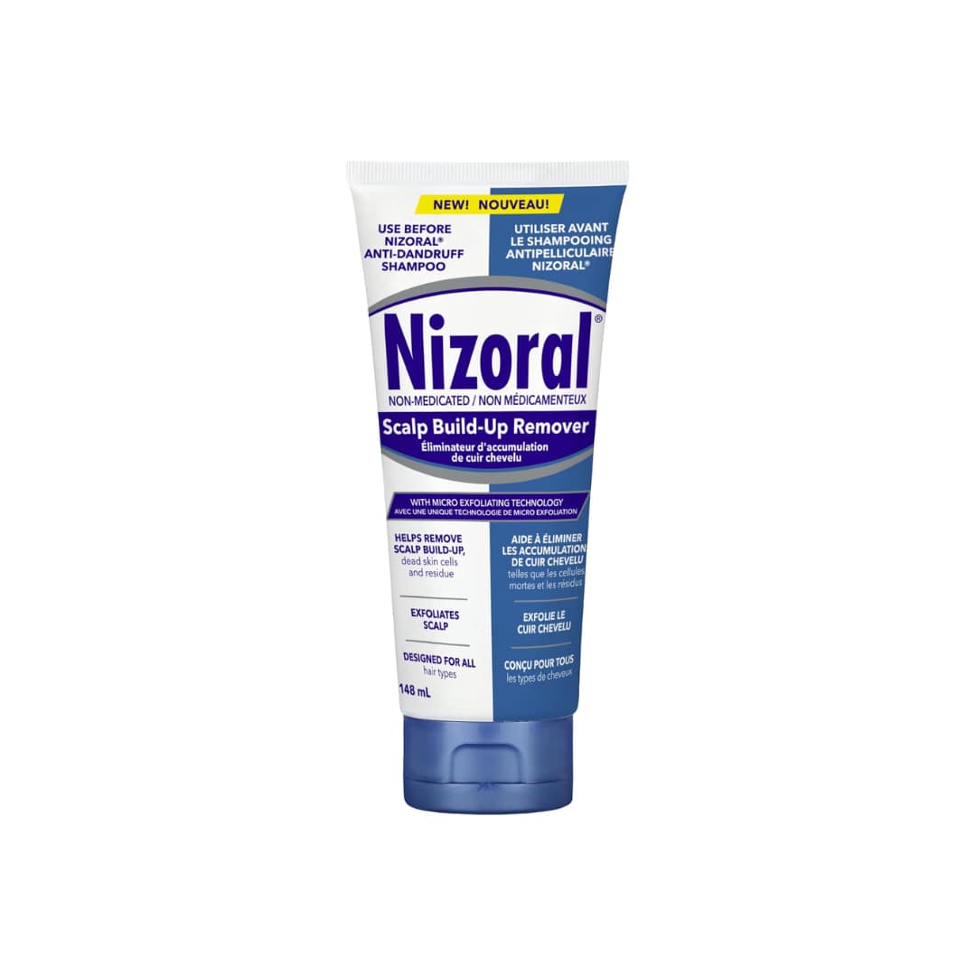 Nizoral Pre-Shampoo Scalp Buildup Remover 148 ml