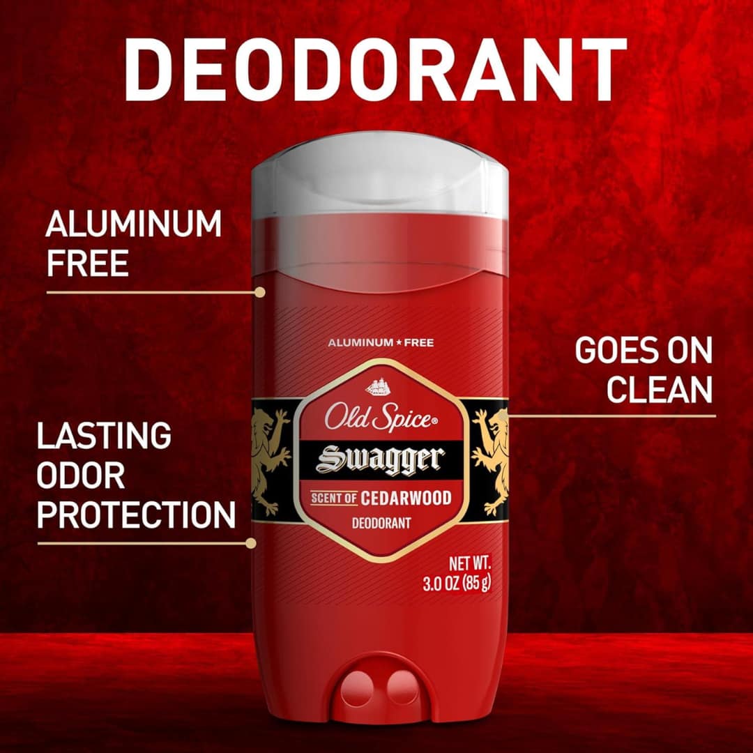 Old-Spice-Yule-Smell-Great-Gift-Set-with-Swagger-2in1-Shampoo-amp-Conditioner-Red-Collection-Bodywash-and-Deodorant