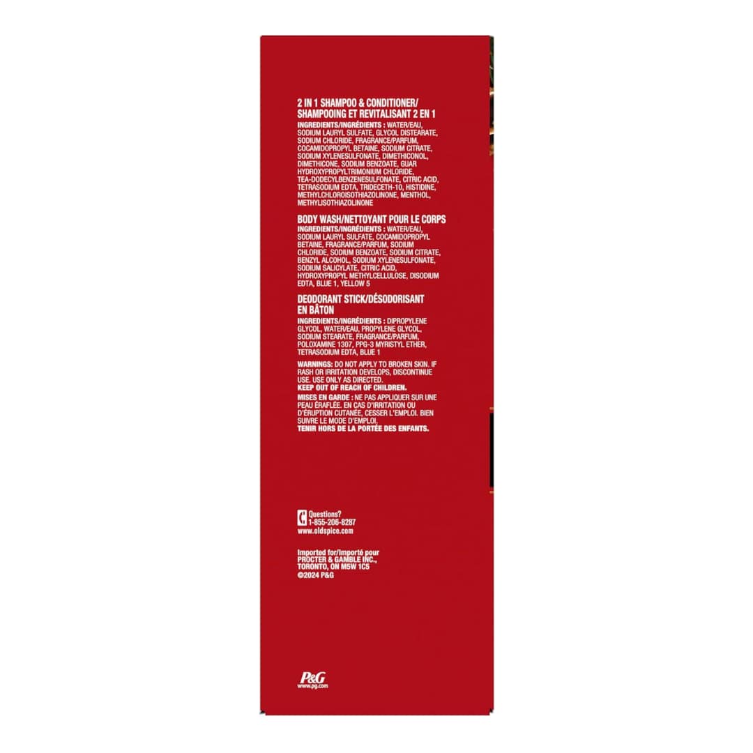 Old-Spice-Yule-Smell-Great-Gift-Set-with-Swagger-2in1-Shampoo-amp-Conditioner-Red-Collection-Bodywash-and-Deodorant