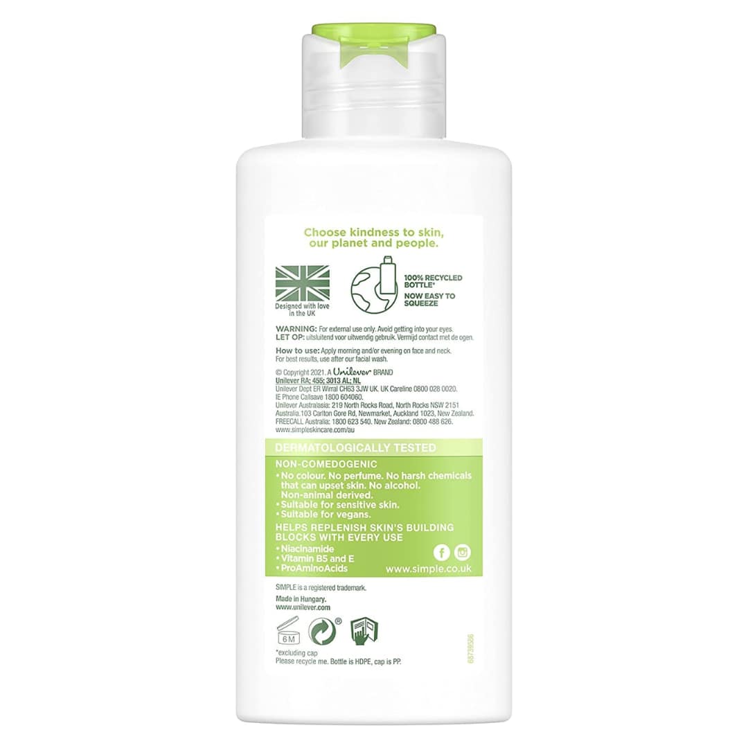 Simple-Skincare-Hydrating-Light-Moisturiser-125ml