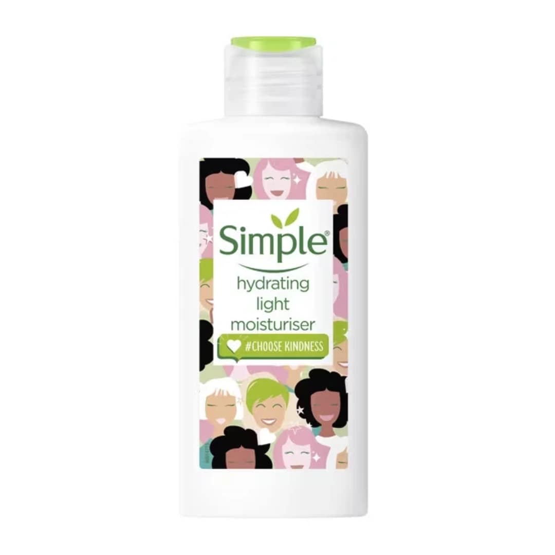 Simple-Skincare-Protecting-Light-Moisturiser-With-Spf-15-125ml Bottle