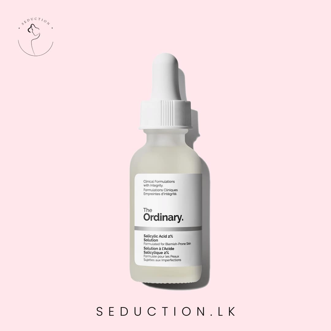The Ordinary Salicylic Acid 2% Solution 30ml