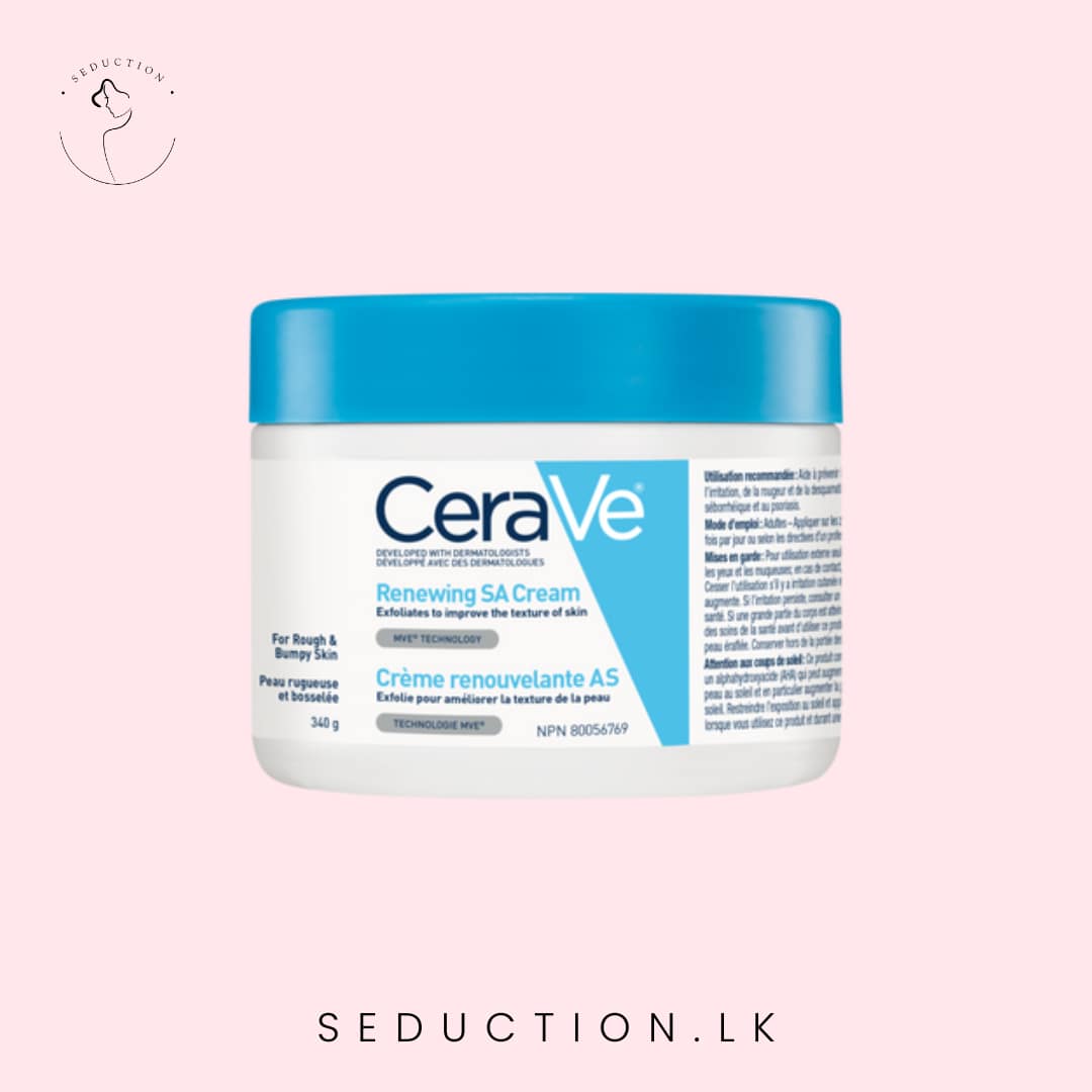 Cerave SA Cream for Rough and Bumpy Skin 340g