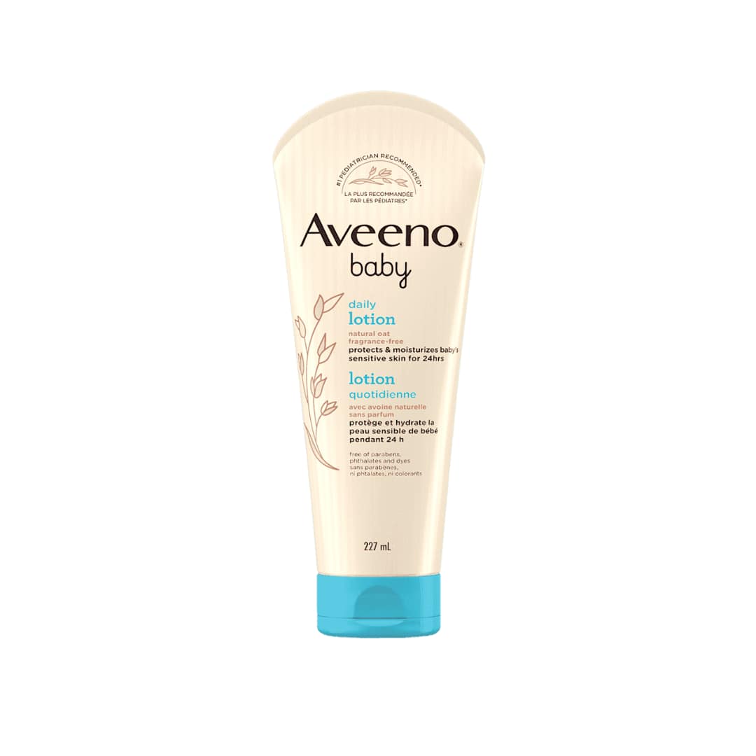 Aveeno Baby Daily Lotion 227ml
