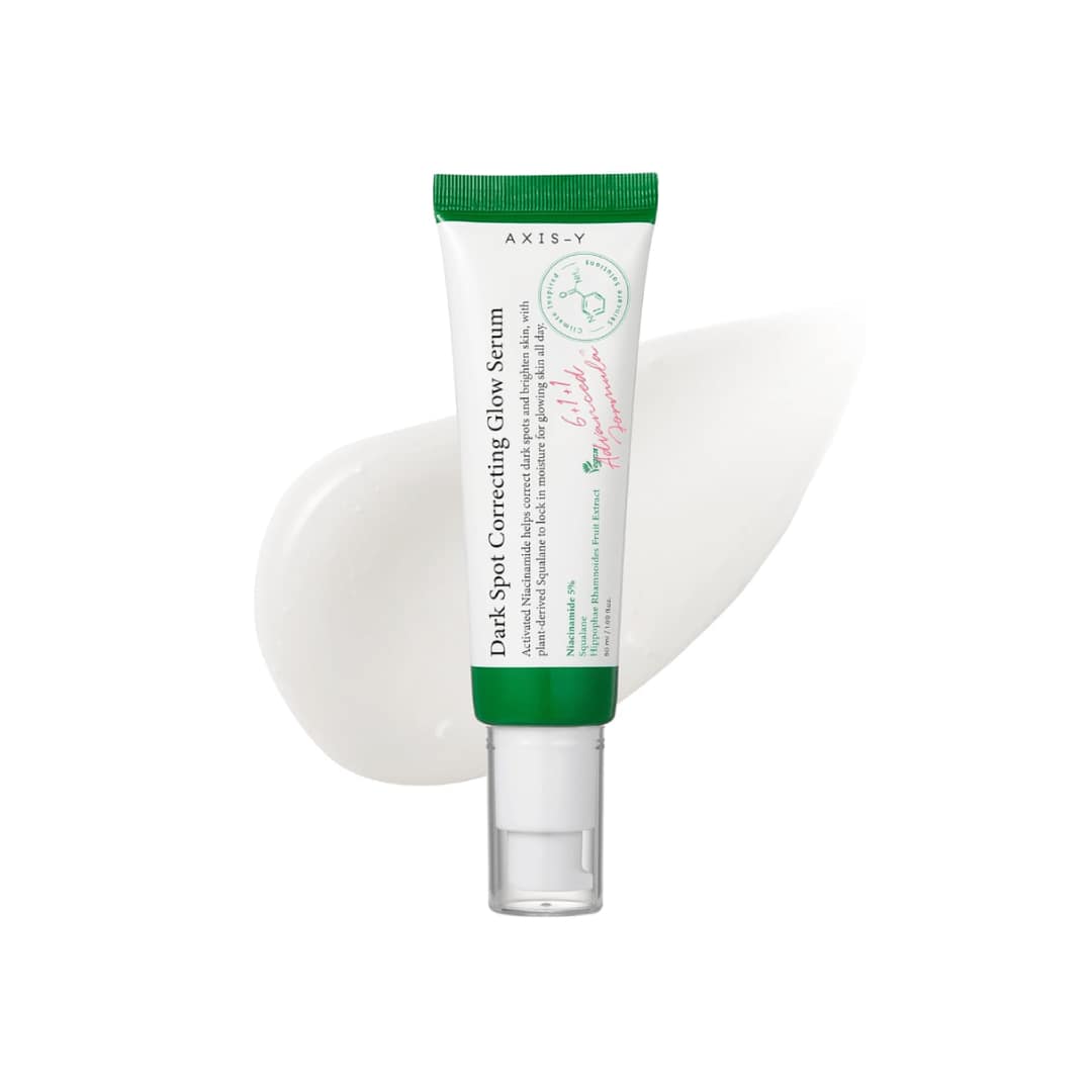 Axis – Y Dark Spot Correcting Glow Serum 50ml