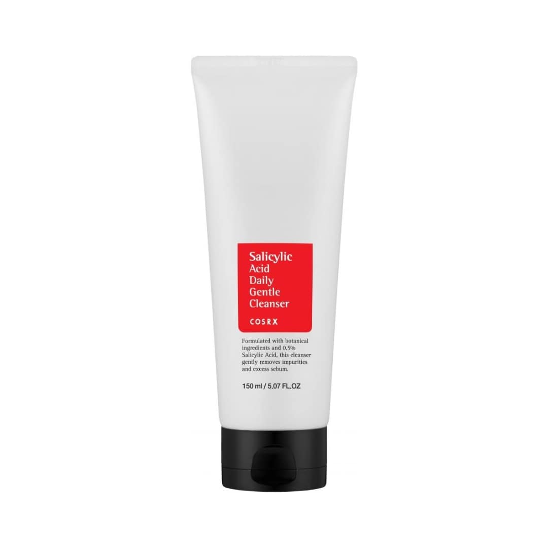Cosrx Salicylic Acid Daily Gentle Cleanser 150ml