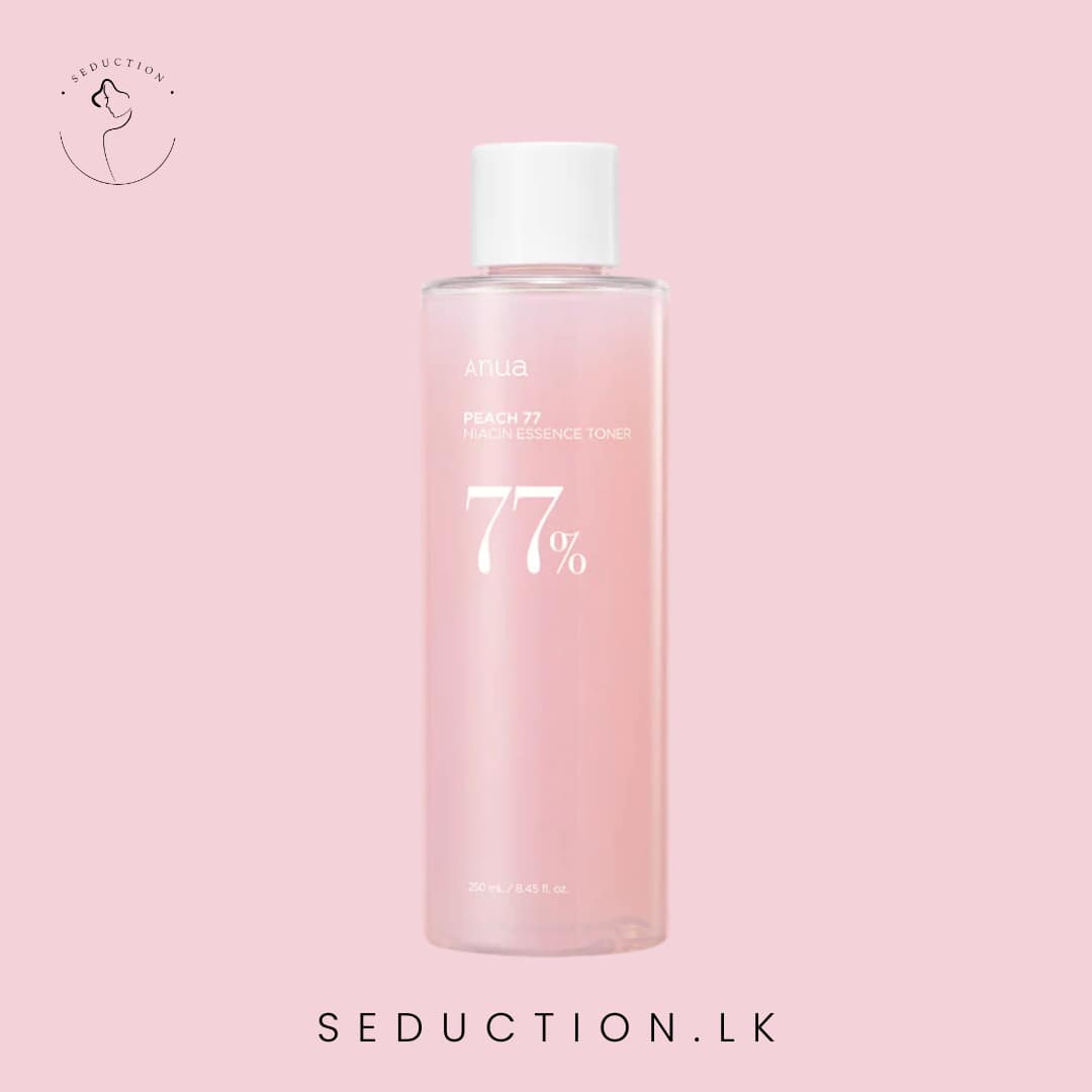 Anua Peach 77% Niacin Essence Toner 250ml