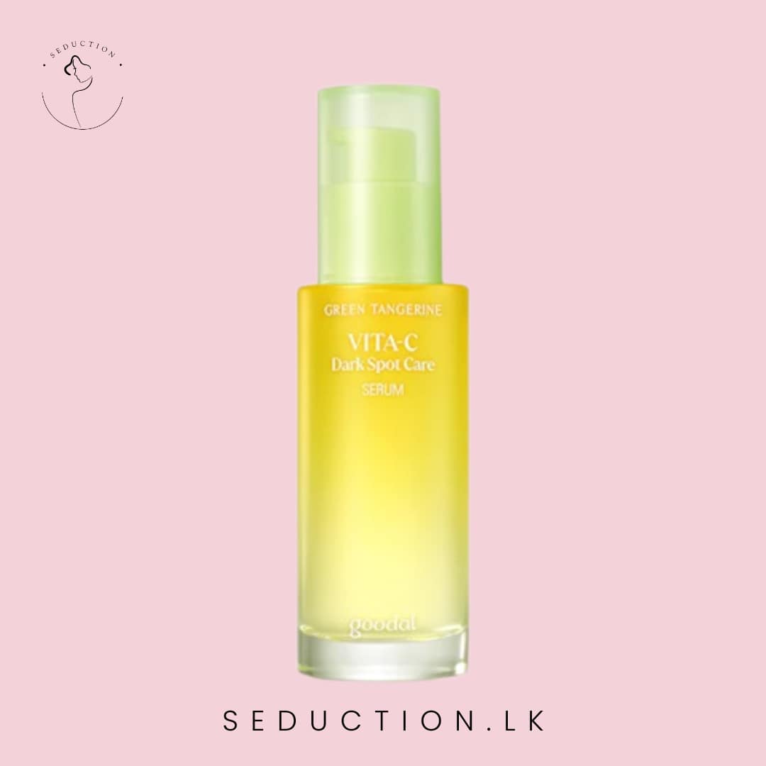 Goodal Green Tangerine Vita C Dark Spot Care Serum 40ml