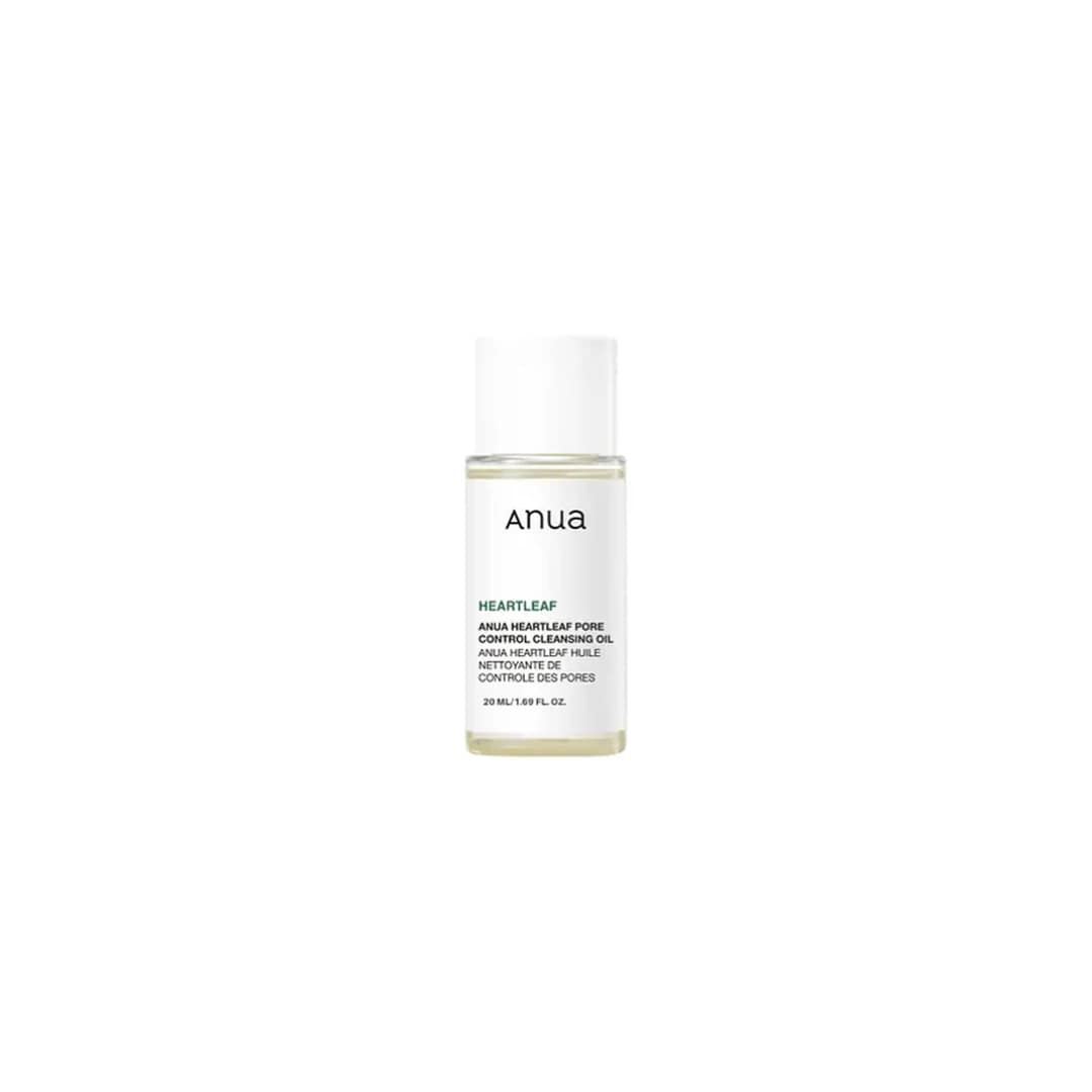 Anua Heartleaf Pore Control Cleansing Oil 20ml