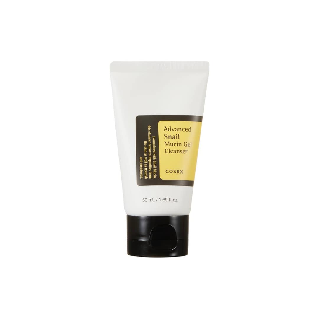 Cosrx Advanced Snail Mucin Gel Cleanser 50ml