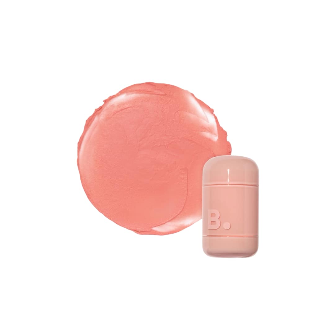 Banila Co Romantic Blush Lip&cheek 12 Peach Mousse 3.7g