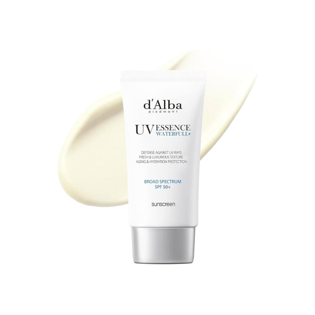 D’alba Vegan Essence Sunscreen (otc) 50ml