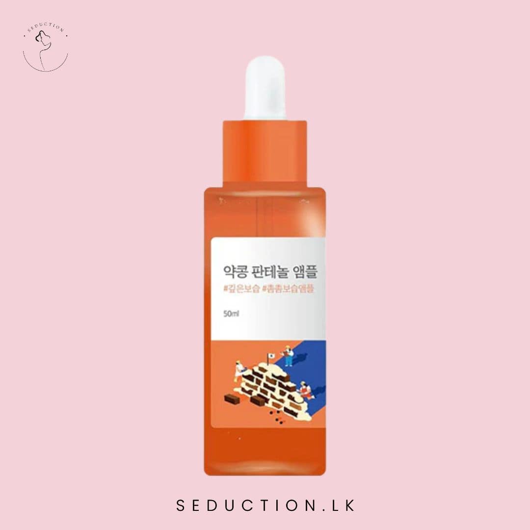 Round Lab Soybean Panthenol Ampoule 50ml