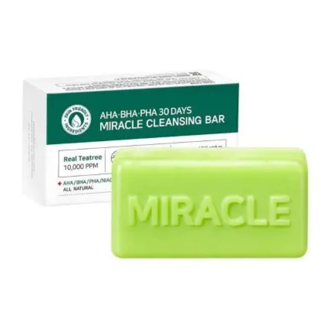 Some By Mi Aha Bha Pha 30 Days Miracle Cleansing Bar