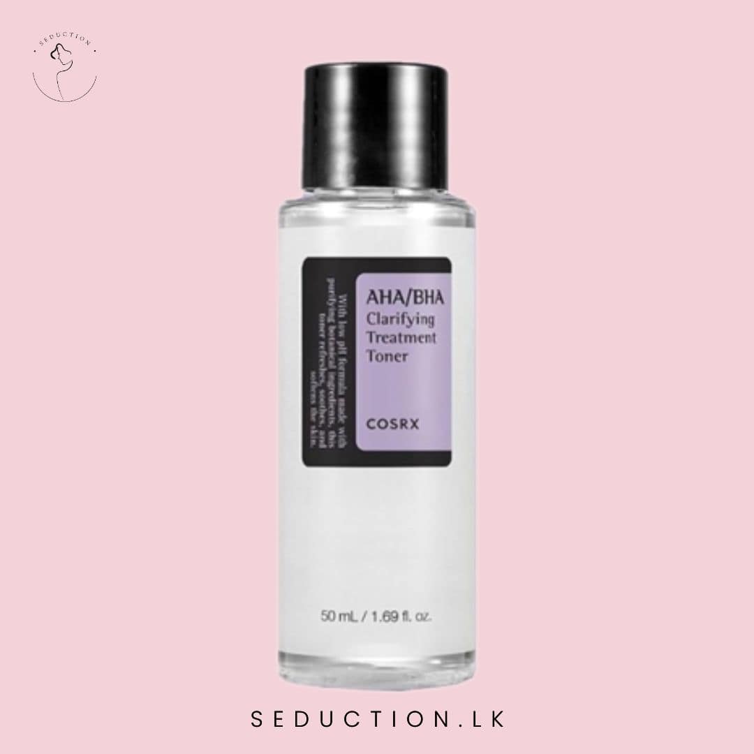 Cosrx AHA/BHA Clarifying Treatment Toner 50ml