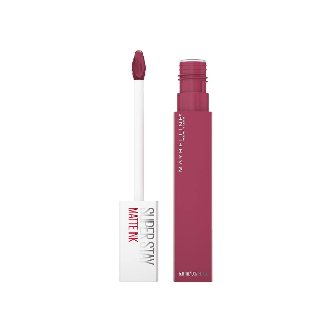 Maybelline New York Superstay Matte Ink – Liquid Lipstick – 5ml