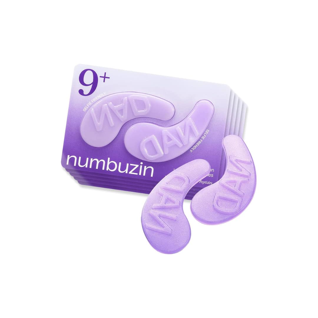Numbuzin NMN Collagen Under Eye Patches 8g x 5ps
