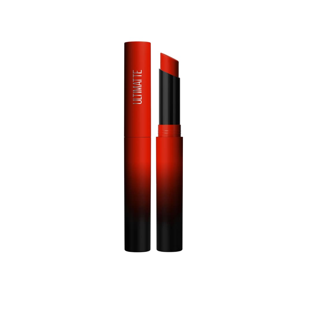 Maybelline New York Color Sensational Ultimatte Slim Lipstick Makeup -1.7g