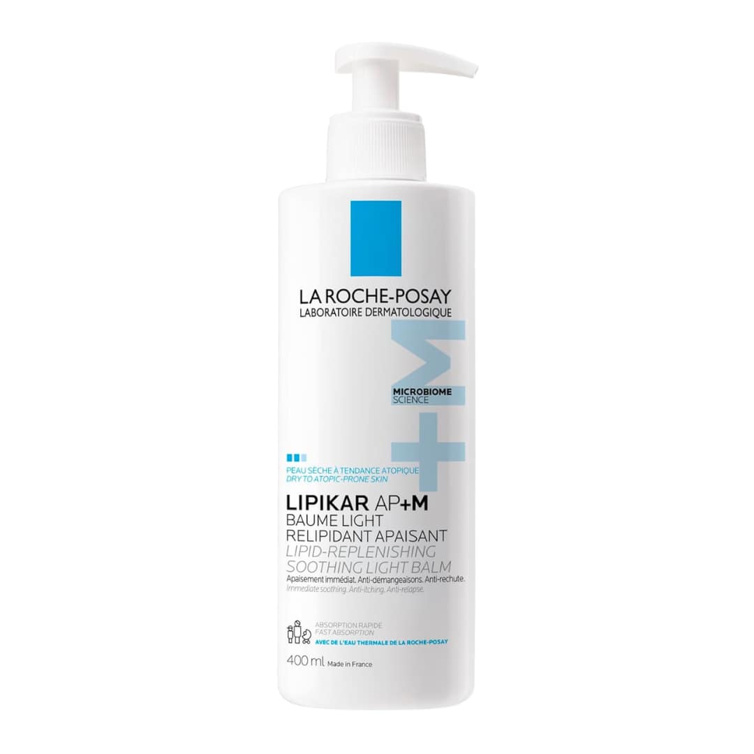 La Roche Posay Lipikar AP+M Soothing Light Balm 400ml