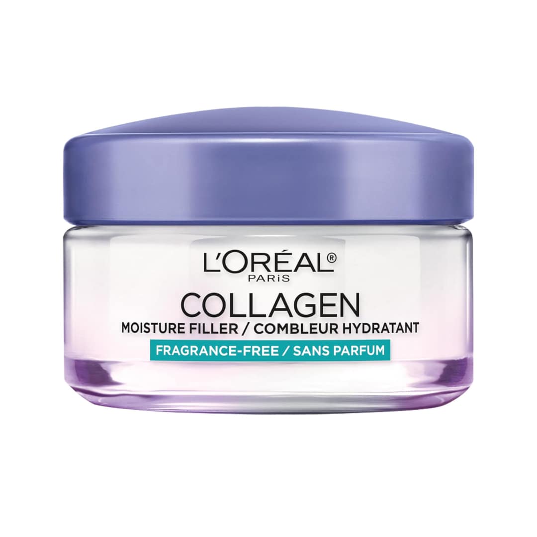 Loreal Collagen Moisture Filler Daily Moisturizer Fragrance Free 50ml