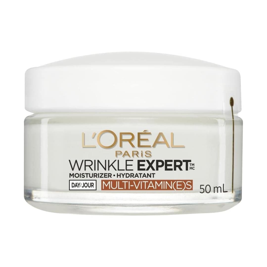 Loreal Wrinkle Expert Anti Wrinkle Fortifying Care Day 65+ Multi Vitamins 50ml