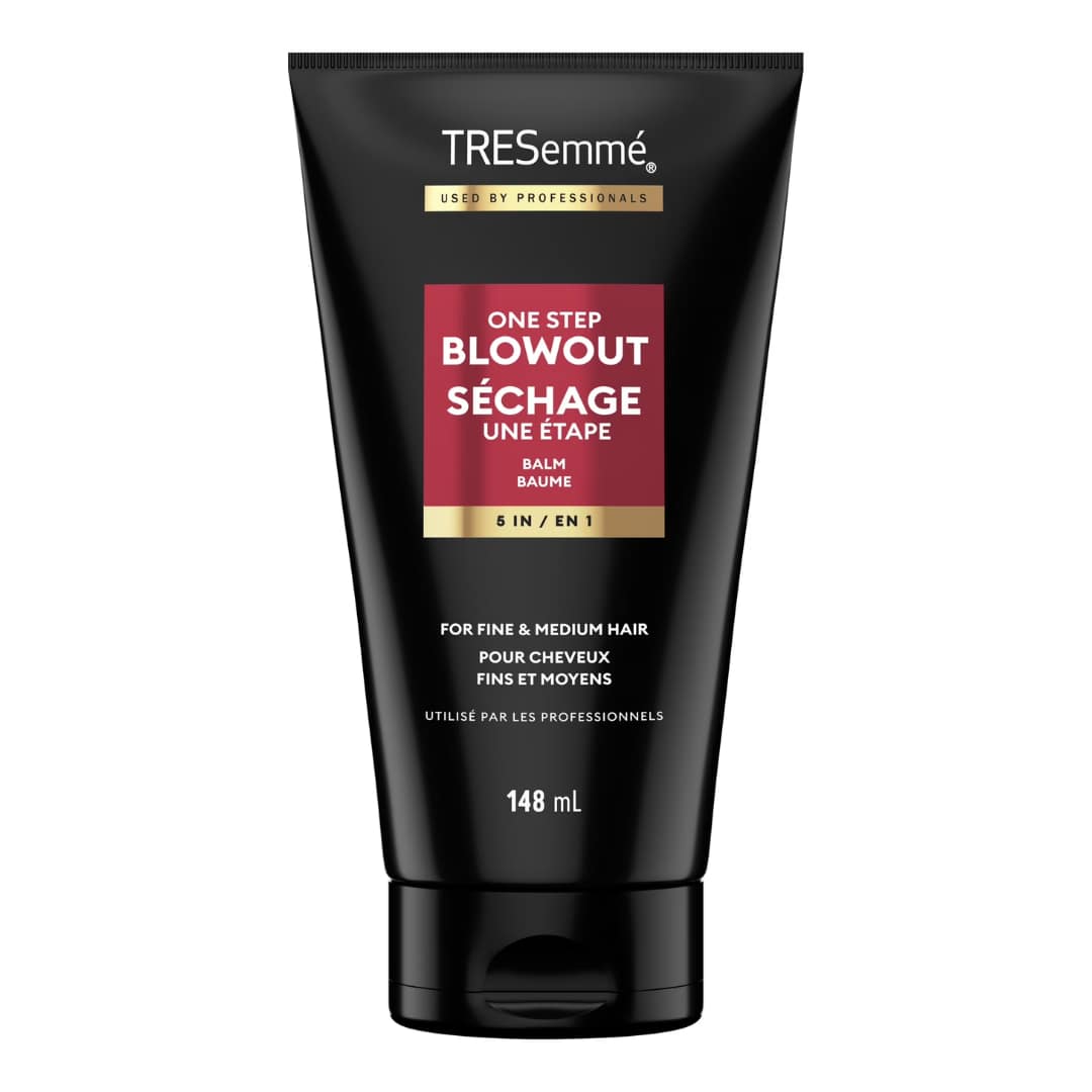 Tresemme One Step Blowout Blow Dry Balm for Fine and Medium Hair 148ml