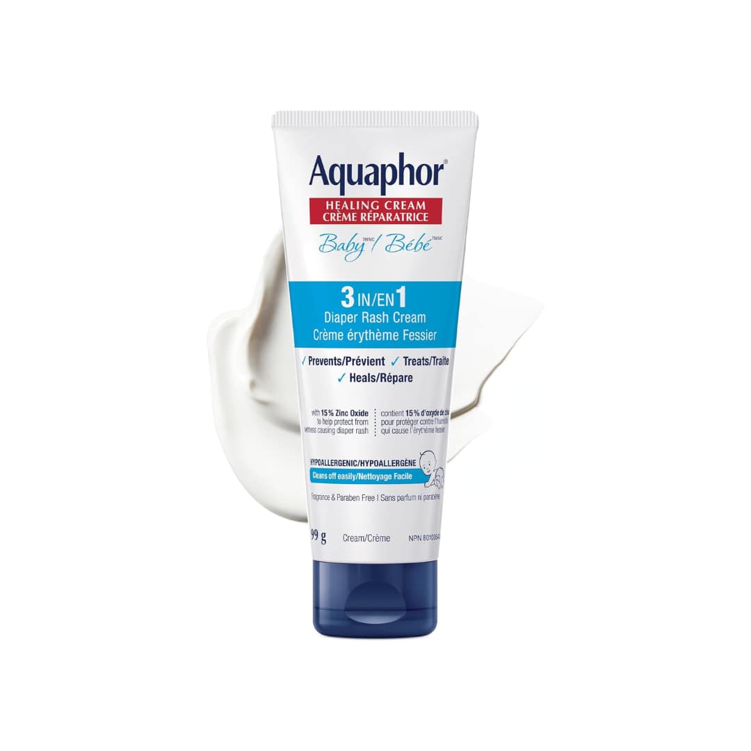 Aquaphor Baby Diaper Rash Cream 99g