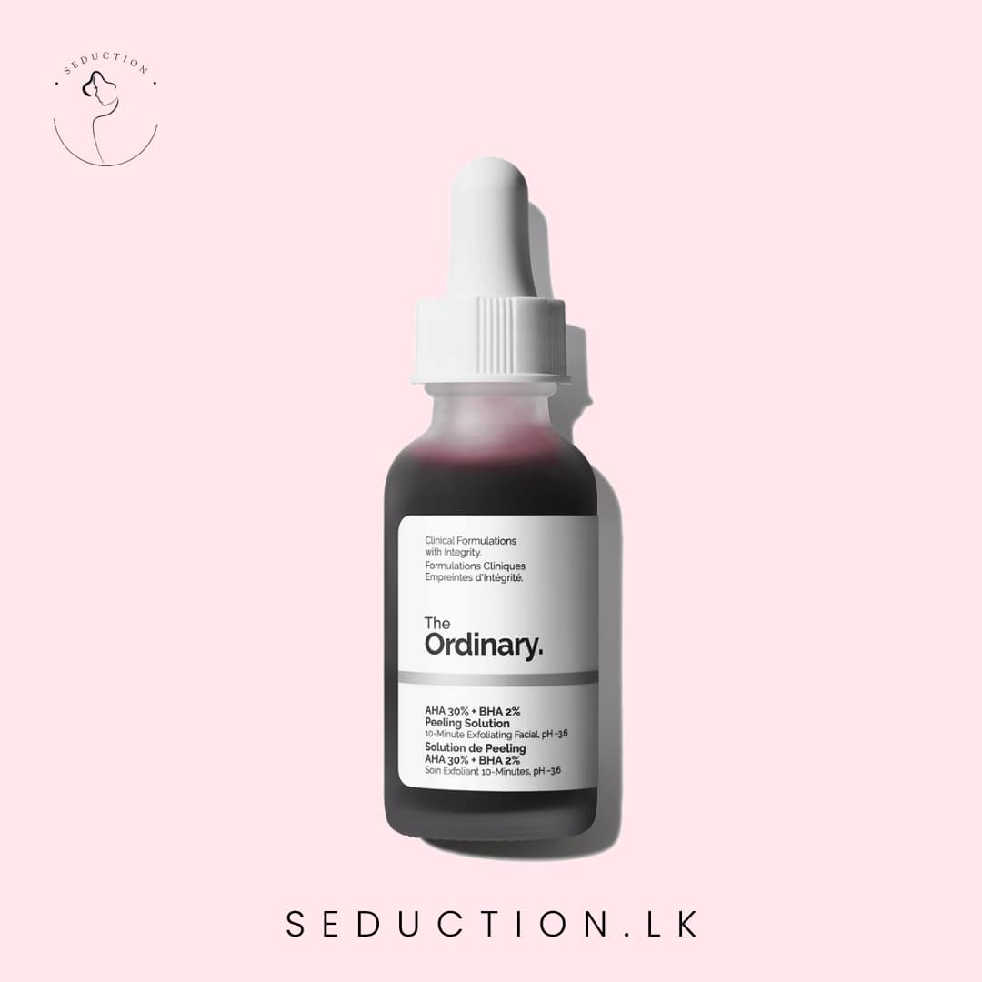 The Ordinary AHA 30% + BHA 2% Peeling Solution 30ml