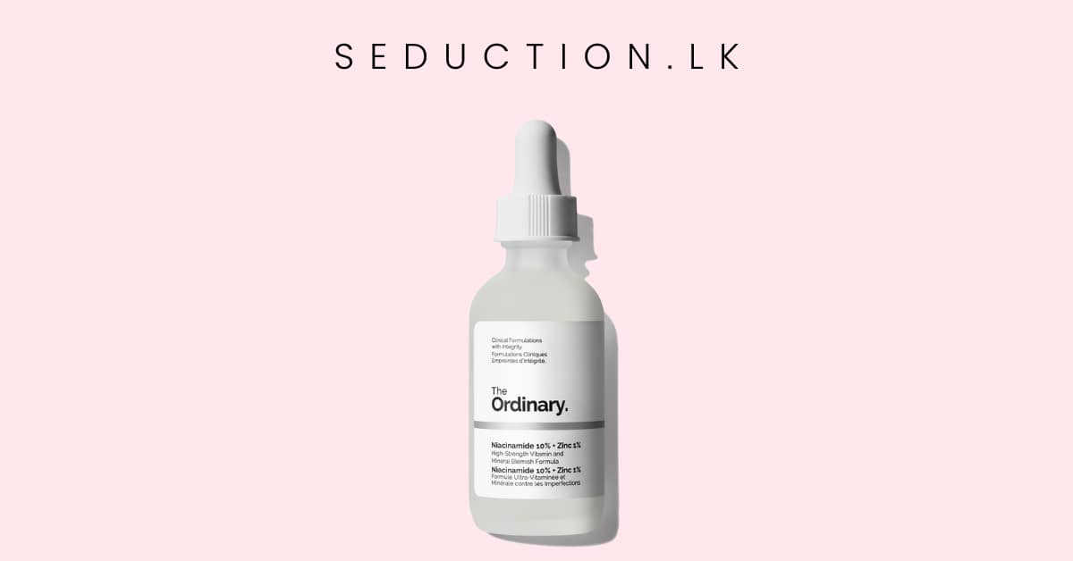 The Ordinary Niacinamide 10% + Zinc 1%: The Secret to Clearer Skin