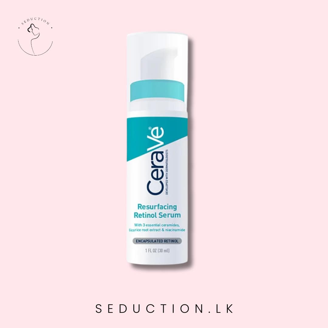 Cerave Resurfacing Retinol Serum 30ml