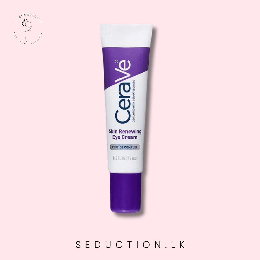 Cerave Skin Renewing Eye Cream 15ml