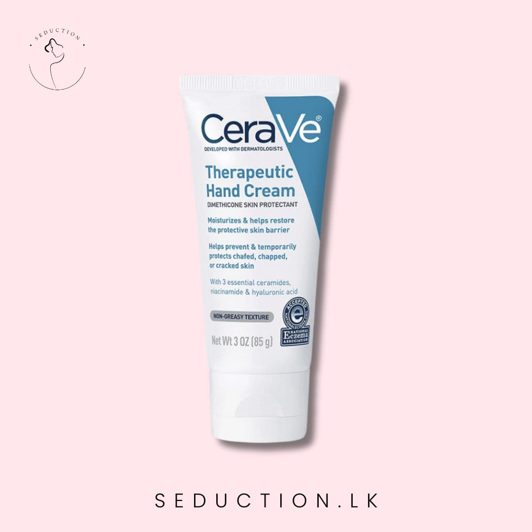 Cerave Therapeutic Hand Cream 85g
