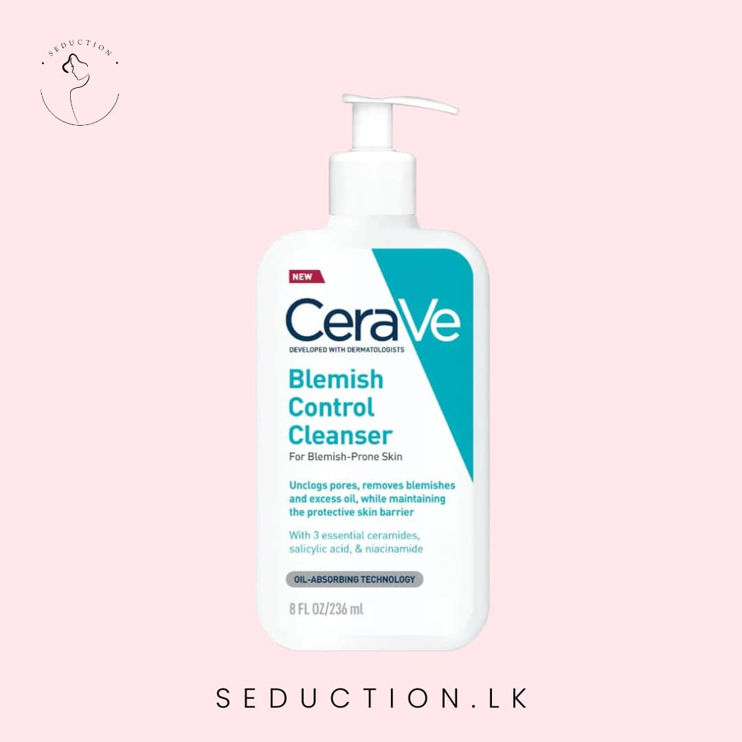 Cerave Blemish Control Cleanser 236ml