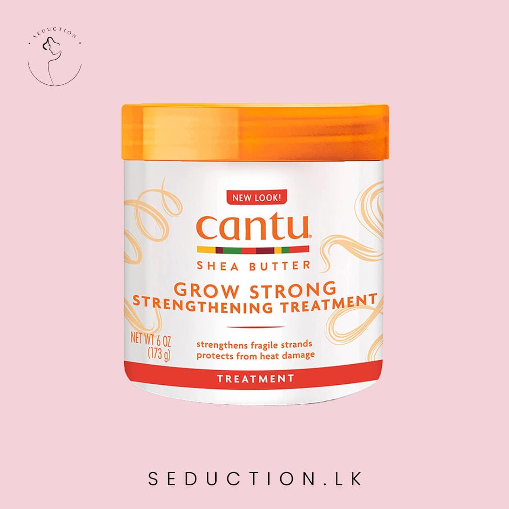 Cantu Grow Strong Strengthening Treatment 173g